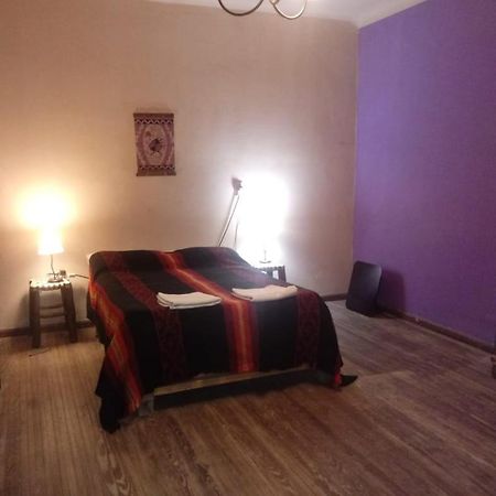 הומאהואקה Hostal La Antigua מראה חיצוני תמונה