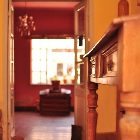 הומאהואקה Hostal La Antigua מראה חיצוני תמונה