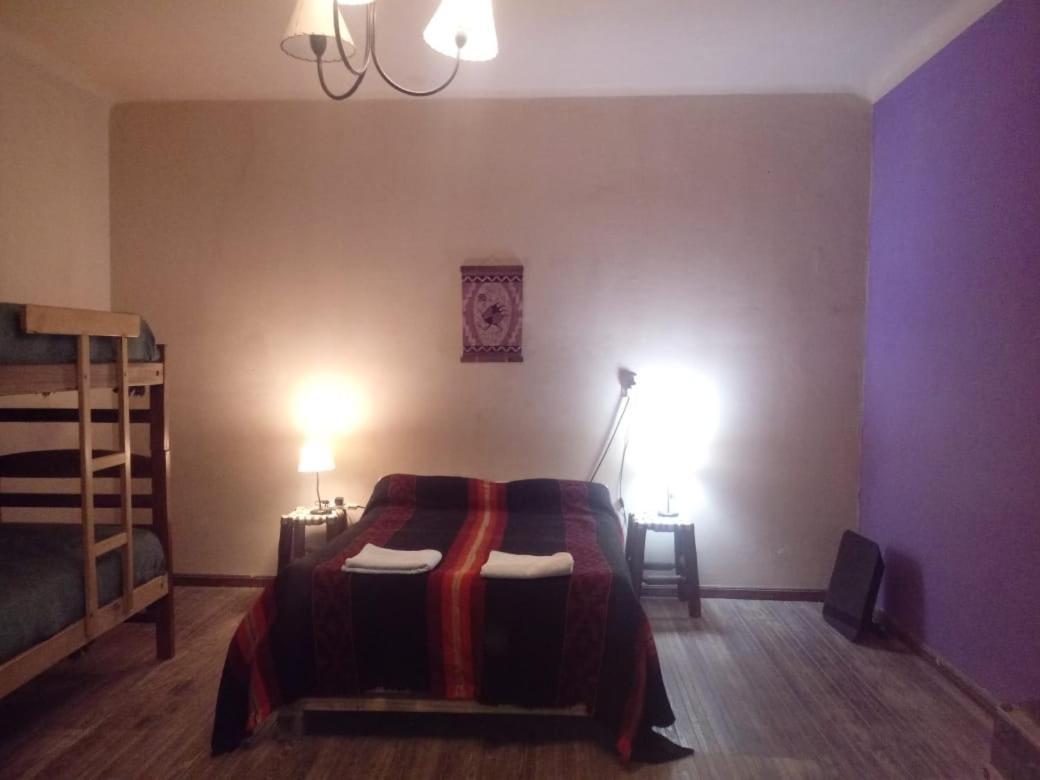 הומאהואקה Hostal La Antigua מראה חיצוני תמונה