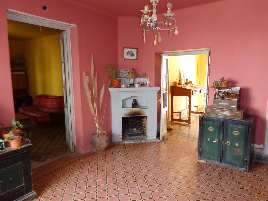 הומאהואקה Hostal La Antigua מראה חיצוני תמונה