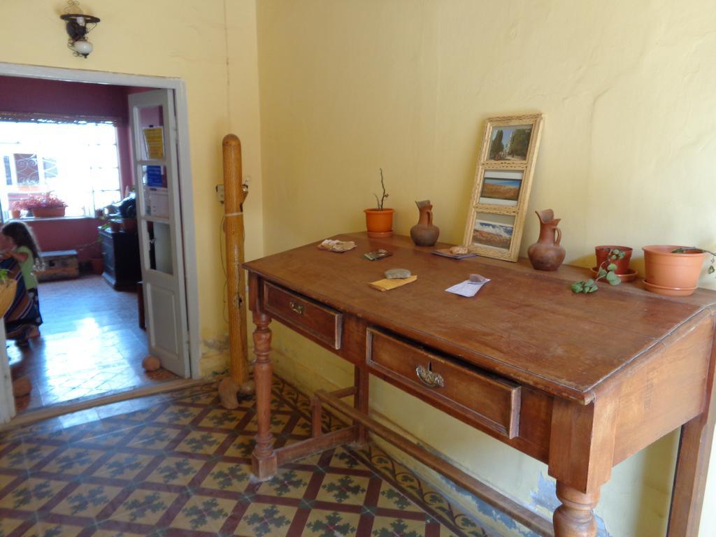 הומאהואקה Hostal La Antigua מראה חיצוני תמונה