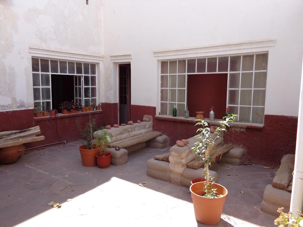 הומאהואקה Hostal La Antigua מראה חיצוני תמונה