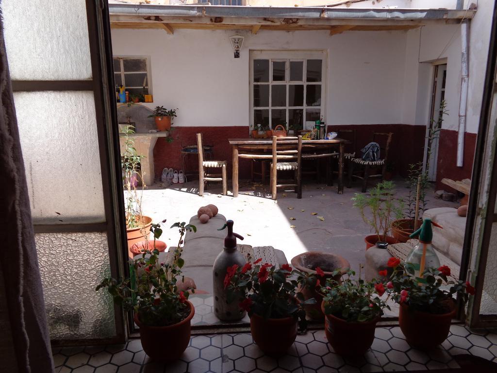 הומאהואקה Hostal La Antigua מראה חיצוני תמונה