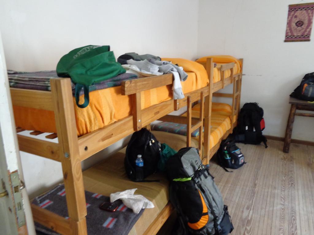 הומאהואקה Hostal La Antigua חדר תמונה