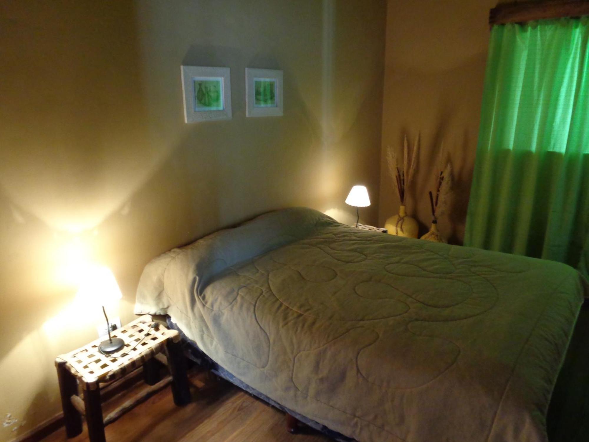 הומאהואקה Hostal La Antigua מראה חיצוני תמונה