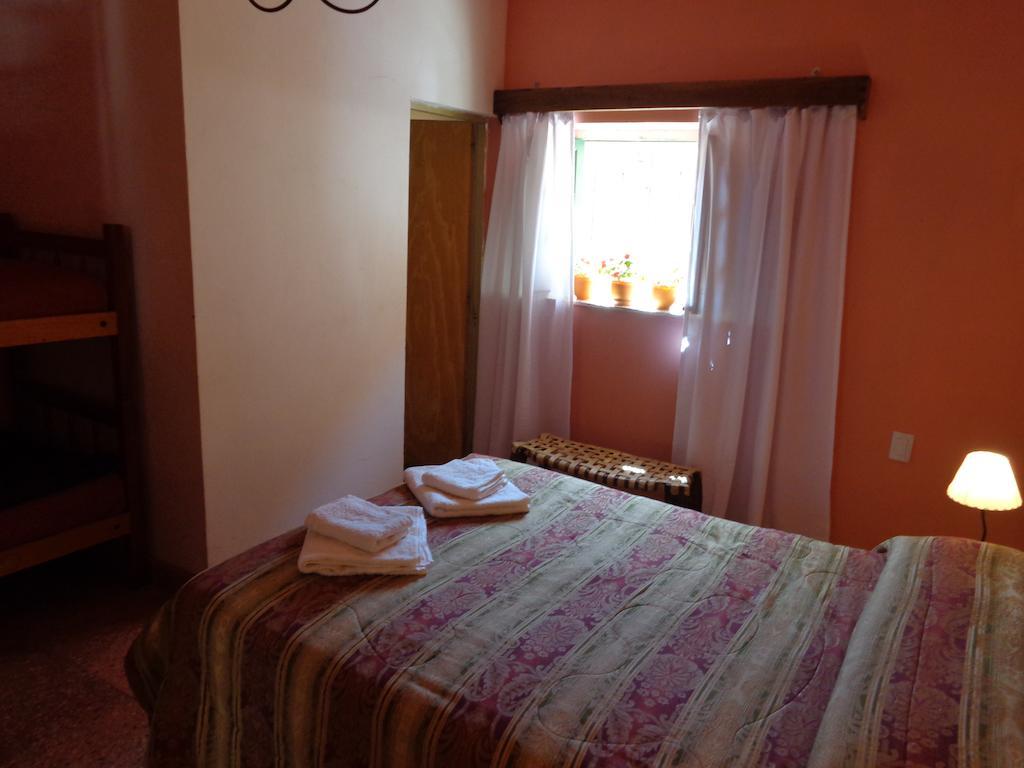 הומאהואקה Hostal La Antigua חדר תמונה