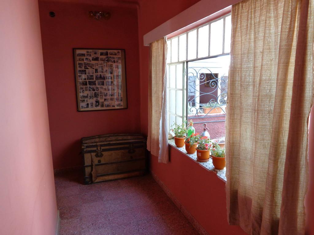 הומאהואקה Hostal La Antigua מראה חיצוני תמונה