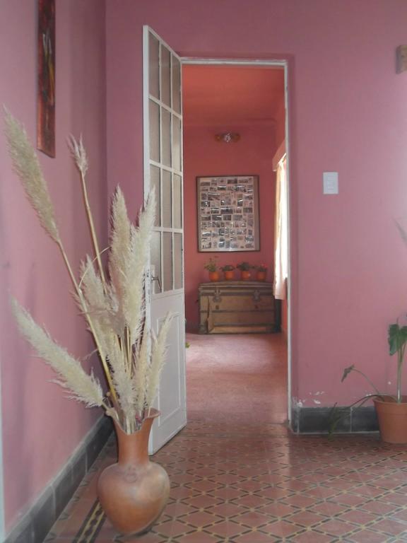 הומאהואקה Hostal La Antigua מראה חיצוני תמונה