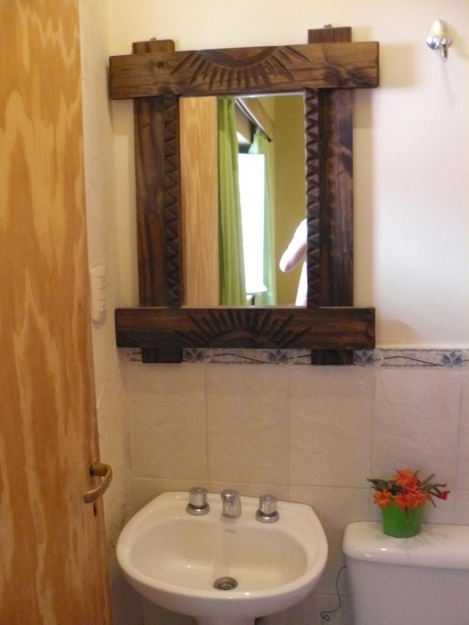 הומאהואקה Hostal La Antigua מראה חיצוני תמונה