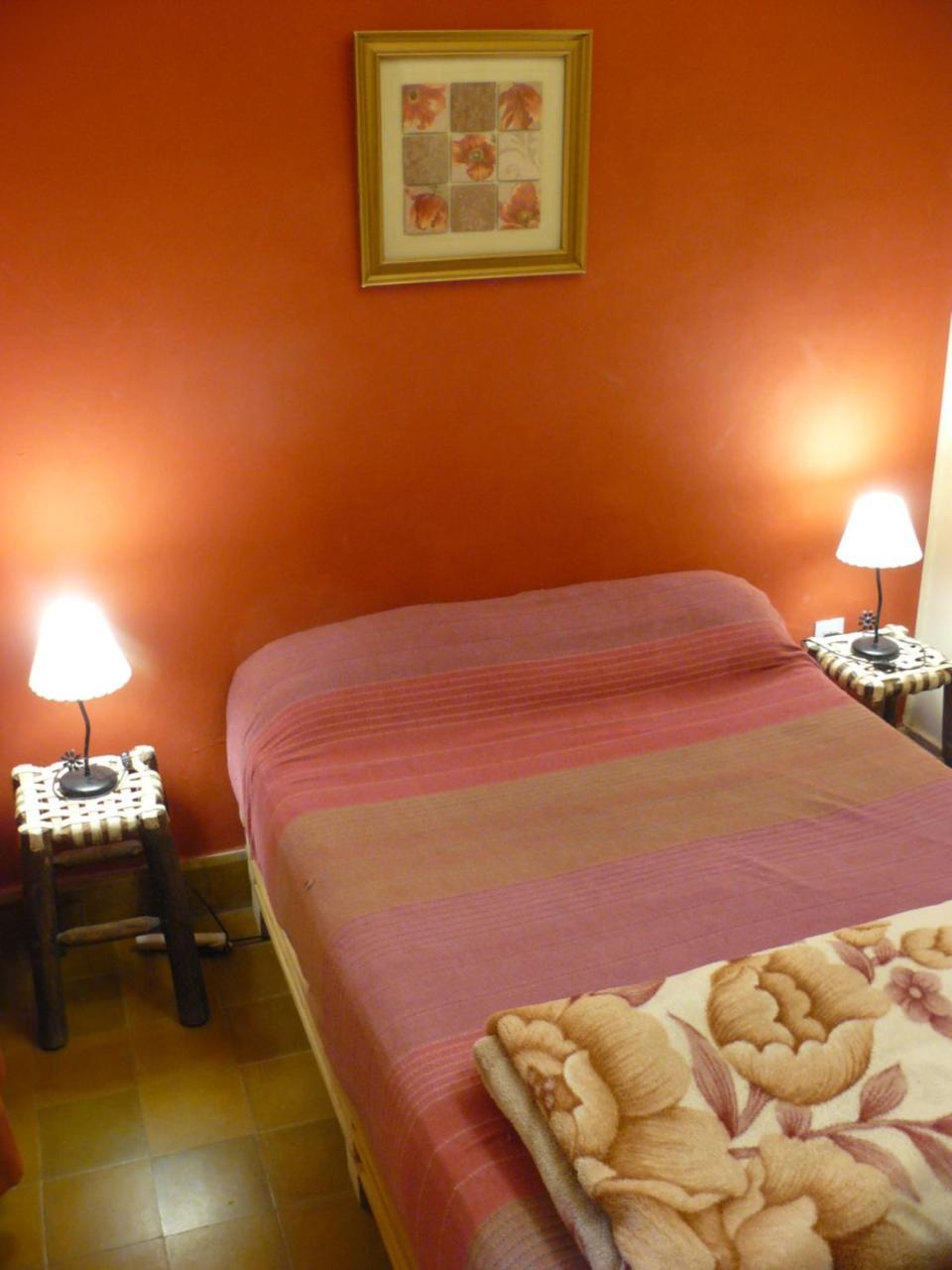 הומאהואקה Hostal La Antigua מראה חיצוני תמונה