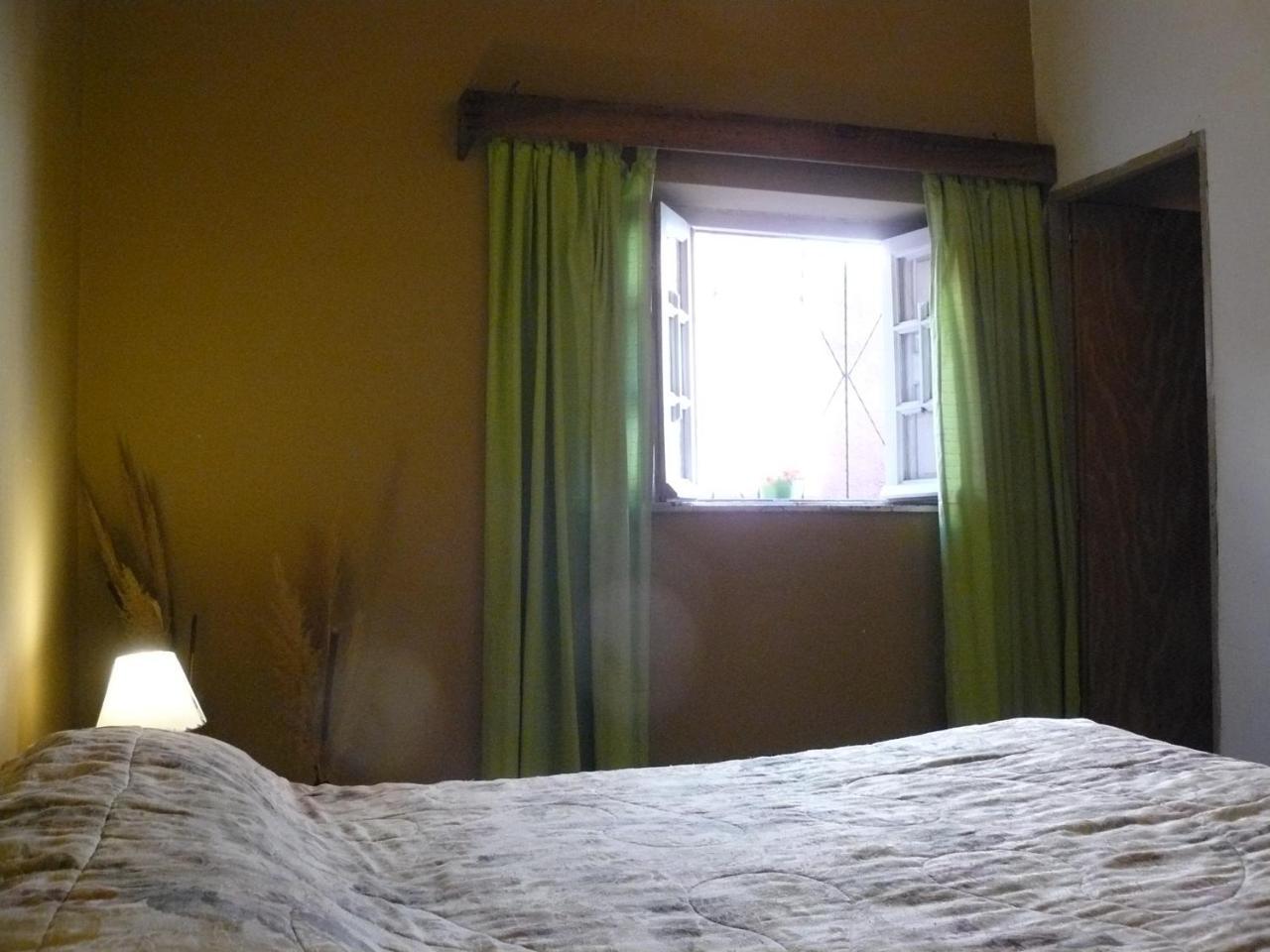 הומאהואקה Hostal La Antigua מראה חיצוני תמונה